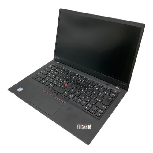 LENOVO (レノボ) X1 CARBON