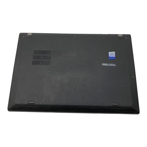 LENOVO (レノボ) X1 CARBON