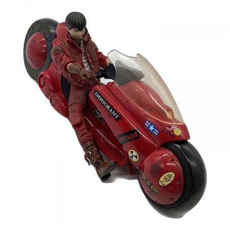 AKIRA 金田のバイク マクファーレントイズ製 キャラクターグッズ