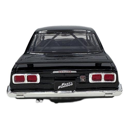 JODA TOYS スカイライン2000 GT-R モデルカー