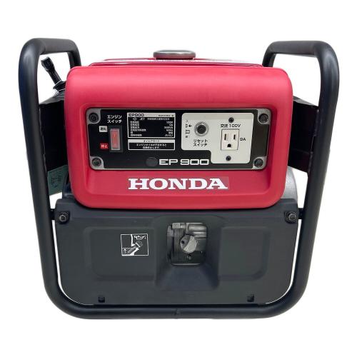 HONDA (ホンダ) 発電機 EP900 60Hz専用