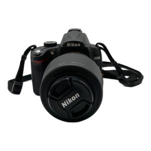 Nikon (ニコン) デジタル一眼レフカメラ D5000