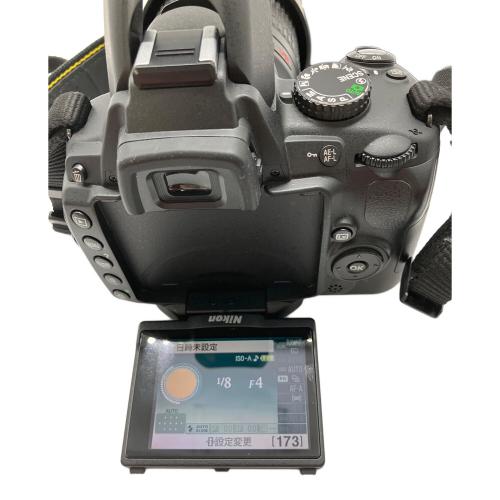 Nikon (ニコン) デジタル一眼レフカメラ D5000