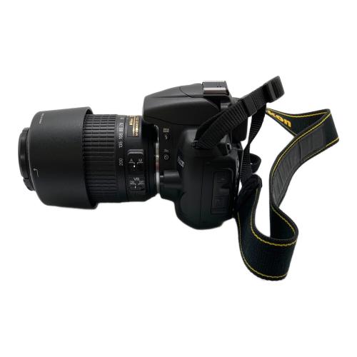 Nikon (ニコン) デジタル一眼レフカメラ D5000