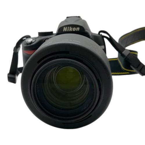 Nikon (ニコン) デジタル一眼レフカメラ D5000