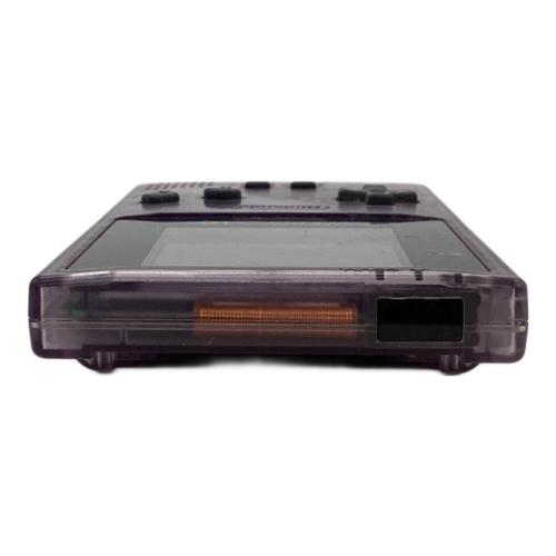 Nintendo (ニンテンドー) GAMEBOY COLOR CGB-001 -