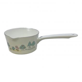 どうぶつの森 (ドウブツノモリ) 片手鍋
