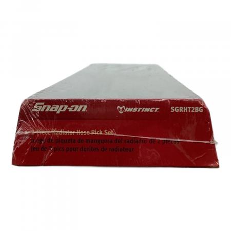 SNAP-ON (スナップオン) ホースピックセット SGRHT2BG｜トレファクONLINE