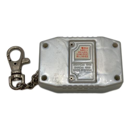 デジモンペンデュラム ホワイト×ゴールド 動作確認済み