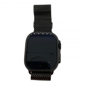 Apple (アップル) Apple Watch ULTRA 2 A2986 GPS+Cellularモデル 49mm 程度:Aランク XV0J4R4WC9