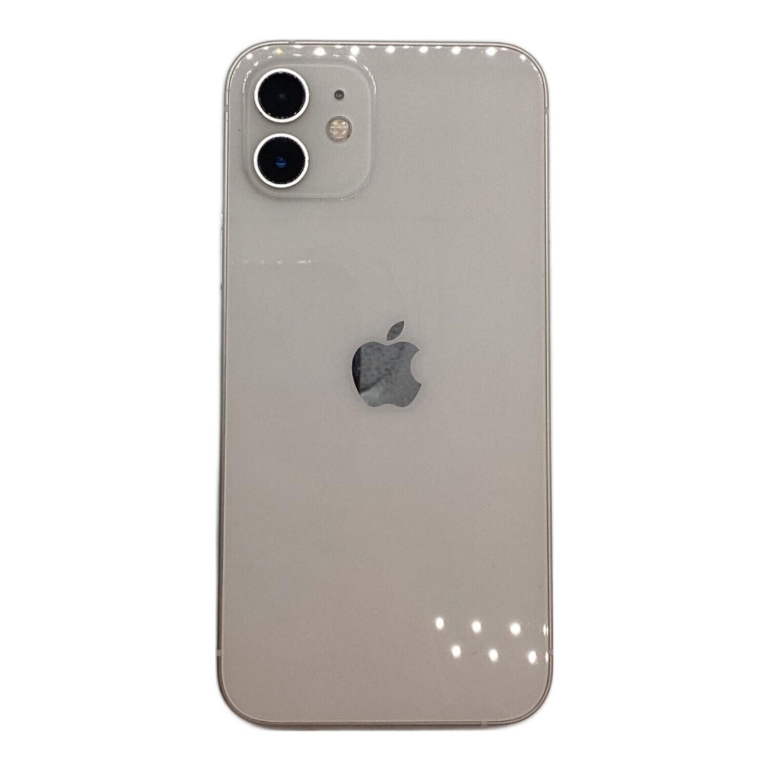 Apple (アップル) iPhone12 MGHV3J/A サインアウト確認済