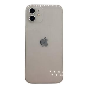 Apple (アップル) iPhone12 MGHV3J/A サインアウト確認済 353048115012488 ○ SIM FREE(Softbank解除済) 修理履歴無し 128GB バッテリー:Cランク 程度:Bランク