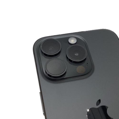 Apple (アップル) iPhone15 Pro A3101 サインアウト確認済 355721795262734 ○ SIM FREE 修理履歴無し 256GB バッテリー:Aランク(98%) 程度:Aランク 未商品化