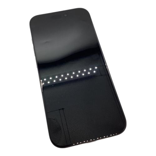 Apple (アップル) iPhone15 Pro A3101 サインアウト確認済 355721795262734 ○ SIM FREE 修理履歴無し 256GB バッテリー:Aランク(98%) 程度:Aランク 未商品化