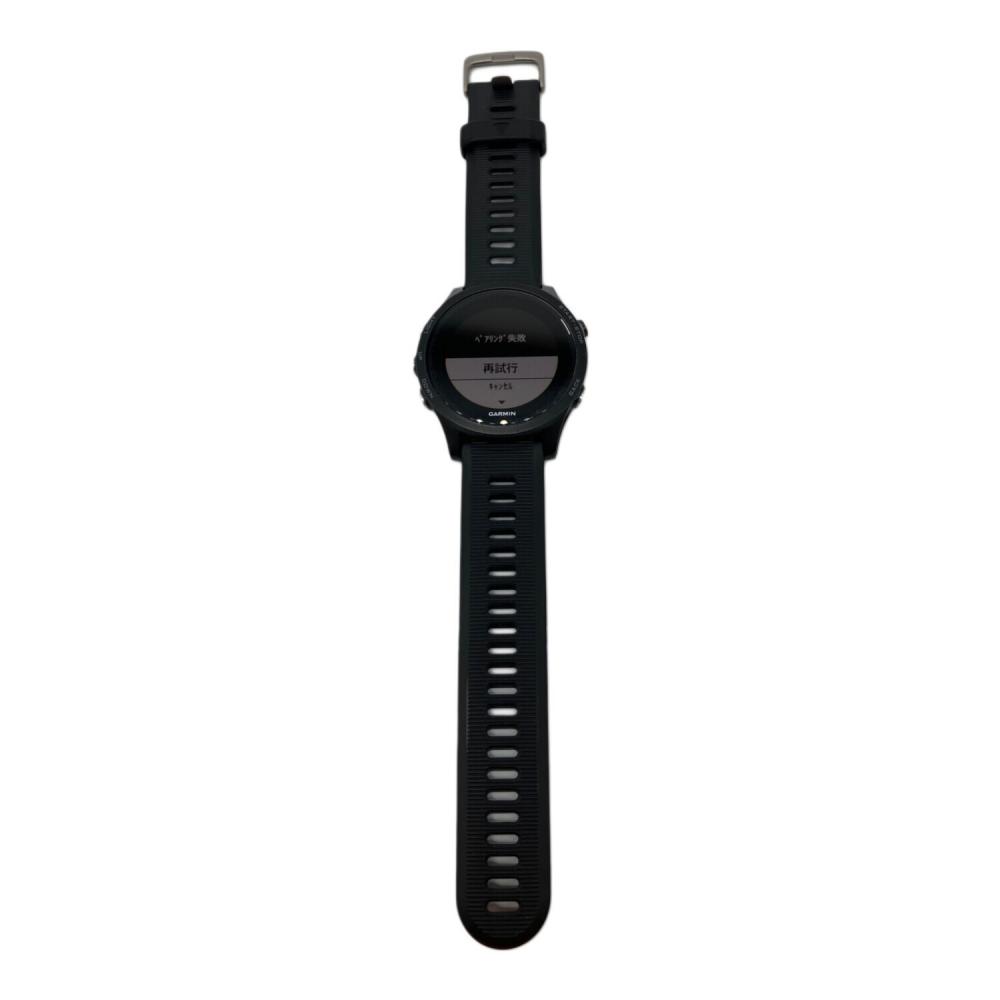 【中古品】GARMIN ガーミン ForeAthlete 935 Amazon | GARMIN(ガーミン) ランニングウォッチ ForeAthlete 935