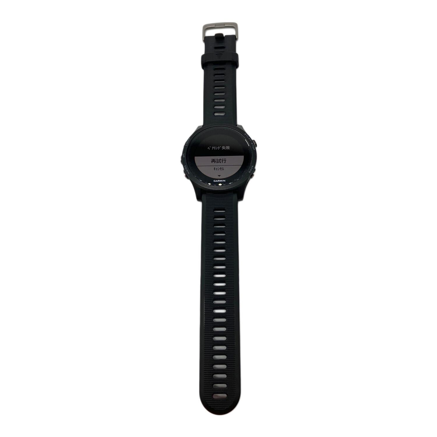 【中古品】GARMIN ガーミン ForeAthlete 935 中古品】GARMIN ガーミン ForeAthlete 935 ガーミン ForeAthlete935