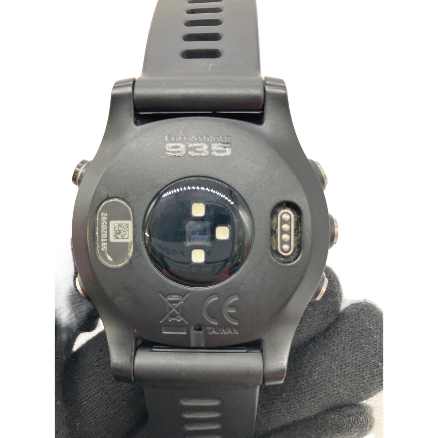 GARMIN (ガーミン) スマートウォッチ FOREATHLETE935