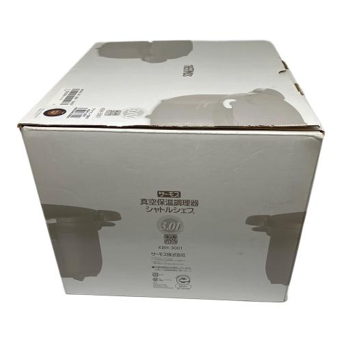 THERMOS (サーモス) シャトルシェフ KBH-3001