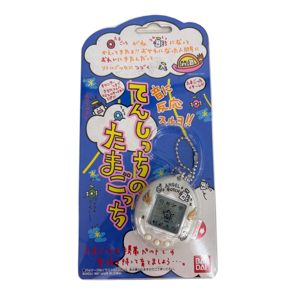 ◆BANDAI てんしっちのたまごっち 2点まとめ　未開封　08109 てんしっちのたまごっち 未開封｜トレファクONLINE