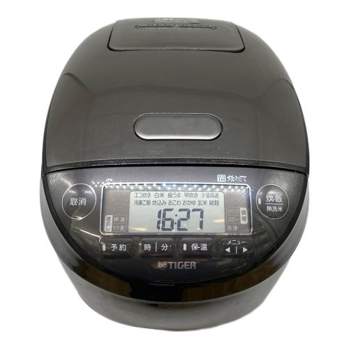 Tiger (タイガー) 炊飯器 JPK-H100 2020年製 5.5合(1.0L)