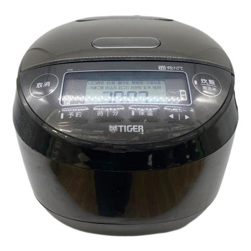 Tiger (タイガー) 炊飯器 JPK-H100 2020年製 5.5合(1.0L)