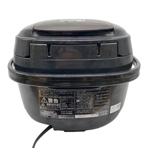 Tiger (タイガー) 炊飯器 JPK-H100 2020年製 5.5合(1.0L)