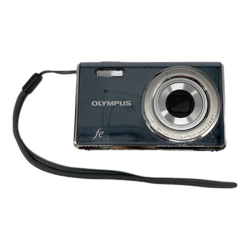 OLYMPUS (オリンパス) コンパクトデジタルカメラ FE-4000