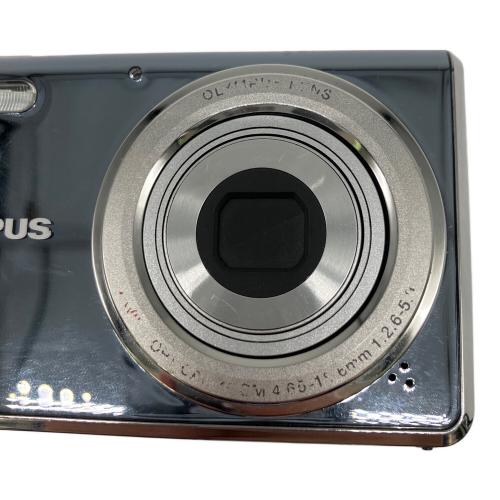 OLYMPUS (オリンパス) コンパクトデジタルカメラ FE-4000