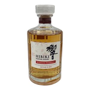 サントリー ウィスキー BLOSSOM HARMONY 700ml 響 未開封