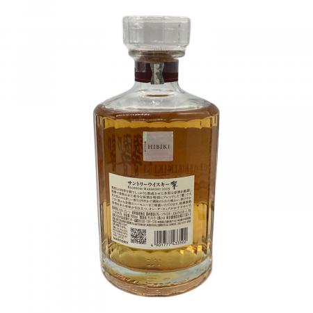 【美品・未開封・箱付】サントリー響Japanese Harmony 700ml サントリー 響 JAPANESE HARMONY 箱付き 未開封 ウイスキー