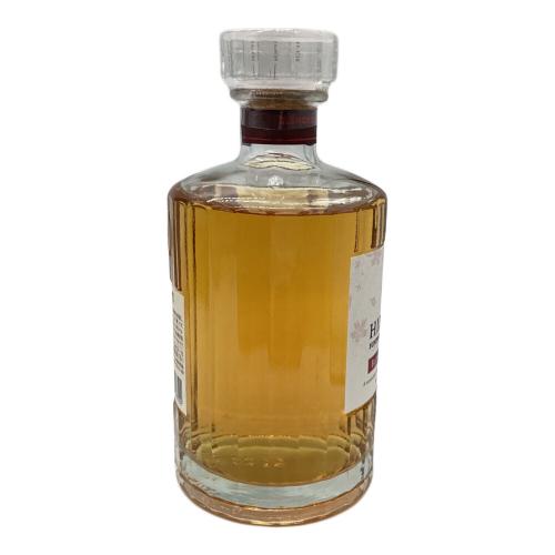 サントリー ウィスキー BLOSSOM HARMONY 700ml 響 未開封