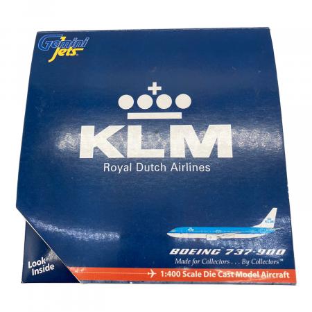 KLM 模型 737-900｜トレファクONLINE