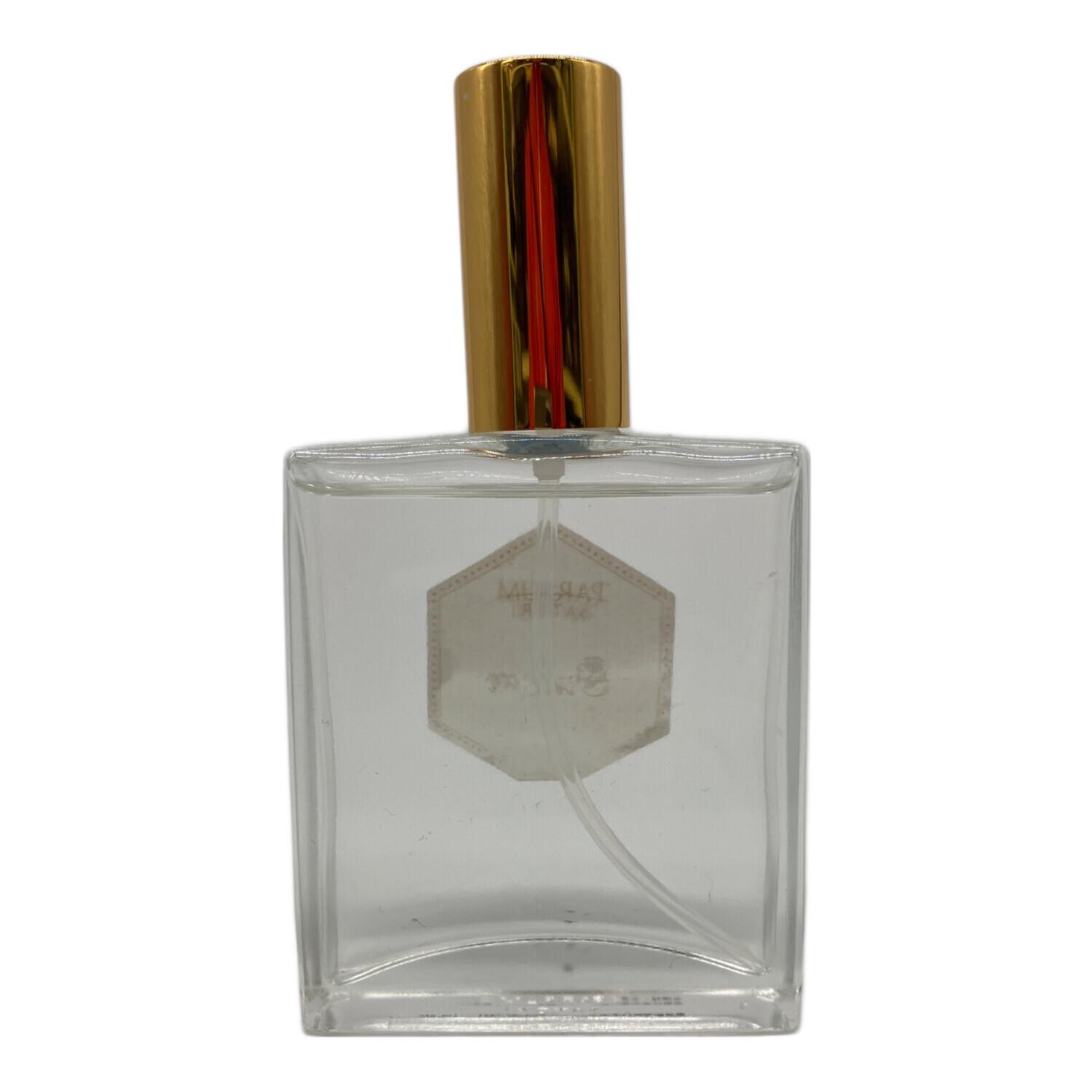 PARFUM SATORI オードパルファン 50ml 8割程度 PARFUM SATORI (パルファンサトリ) オードパルファム スイレン