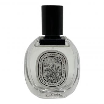 Diptyque (ディプティック) オードトワレ EAU ROSE 50ml 残量80%-99%