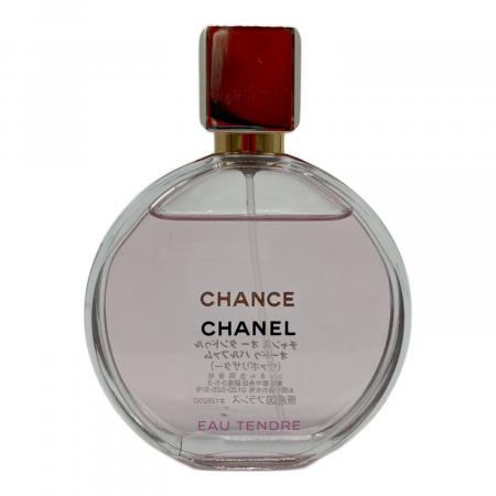CHANEL CHANCE EAU TENDRE オードパルファム 100ml Chance Eau Tendre Eau de Parfum - CHANEL | Sephora