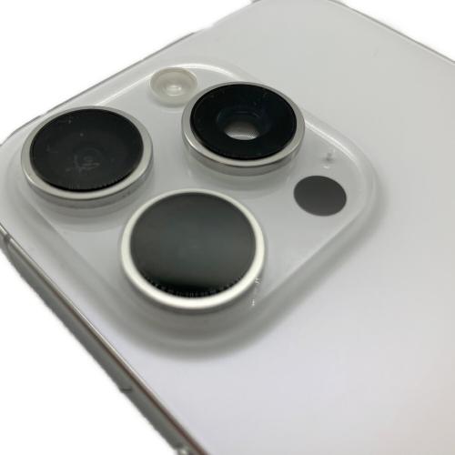 Apple (アップル) iPhone16 Pro MYN13J/A サインアウト確認済 356656208024017 ▲(au) SIM FREE 修理履歴無し 256GB バッテリー:Aランク(97%) 程度:Bランク