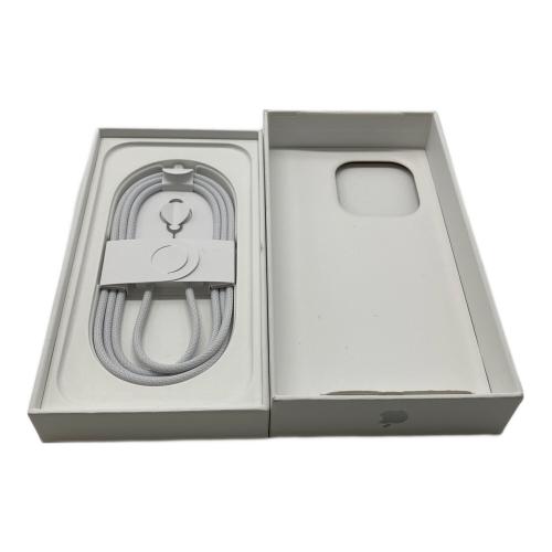 Apple (アップル) iPhone16 Pro MYN13J/A サインアウト確認済 356656208024017 ▲(au) SIM FREE 修理履歴無し 256GB バッテリー:Aランク(97%) 程度:Bランク