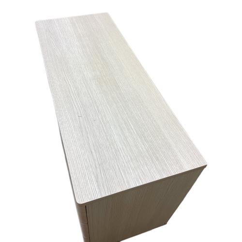 ニトリ 3段チェスト ナチュラル ルフィ2