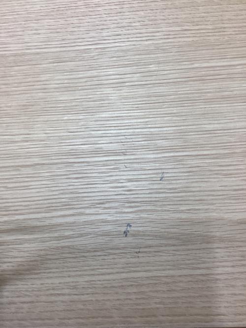 ニトリ 3段チェスト ナチュラル ルフィ2