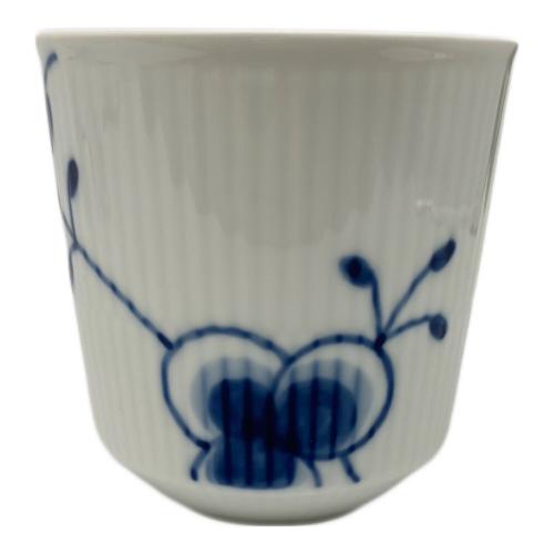 ROYAL COPENHAGEN (ロイヤル・コペンハーゲン) マグカップ NAR ブルーフルーテッド・メガ 2Pセット