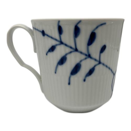 ROYAL COPENHAGEN (ロイヤル・コペンハーゲン) マグカップ NAR ブルーフルーテッド・メガ 2Pセット