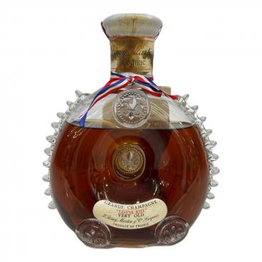 希少】REMY MARTIN レミーマルタン ルイ13世 金キャップ バカラ