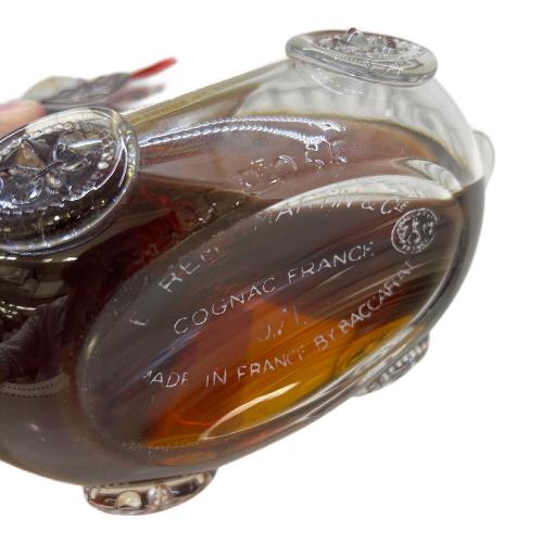 レミーマルタン (REMY MARTIN) コニャック 目減り大 700ml 替栓付 ルイ13世 ベリーオールド 未開封