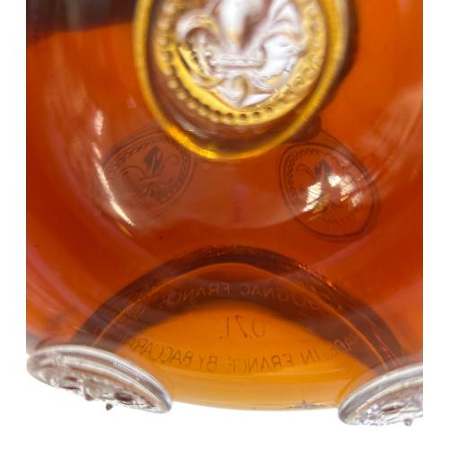 レミーマルタン (REMY MARTIN) コニャック 目減り大 700ml 替栓付 ルイ13世 ベリーオールド 未開封