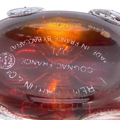 レミーマルタン (REMY MARTIN) コニャック 目減り大 700ml 替栓付 ルイ13世 ベリーオールド 未開封