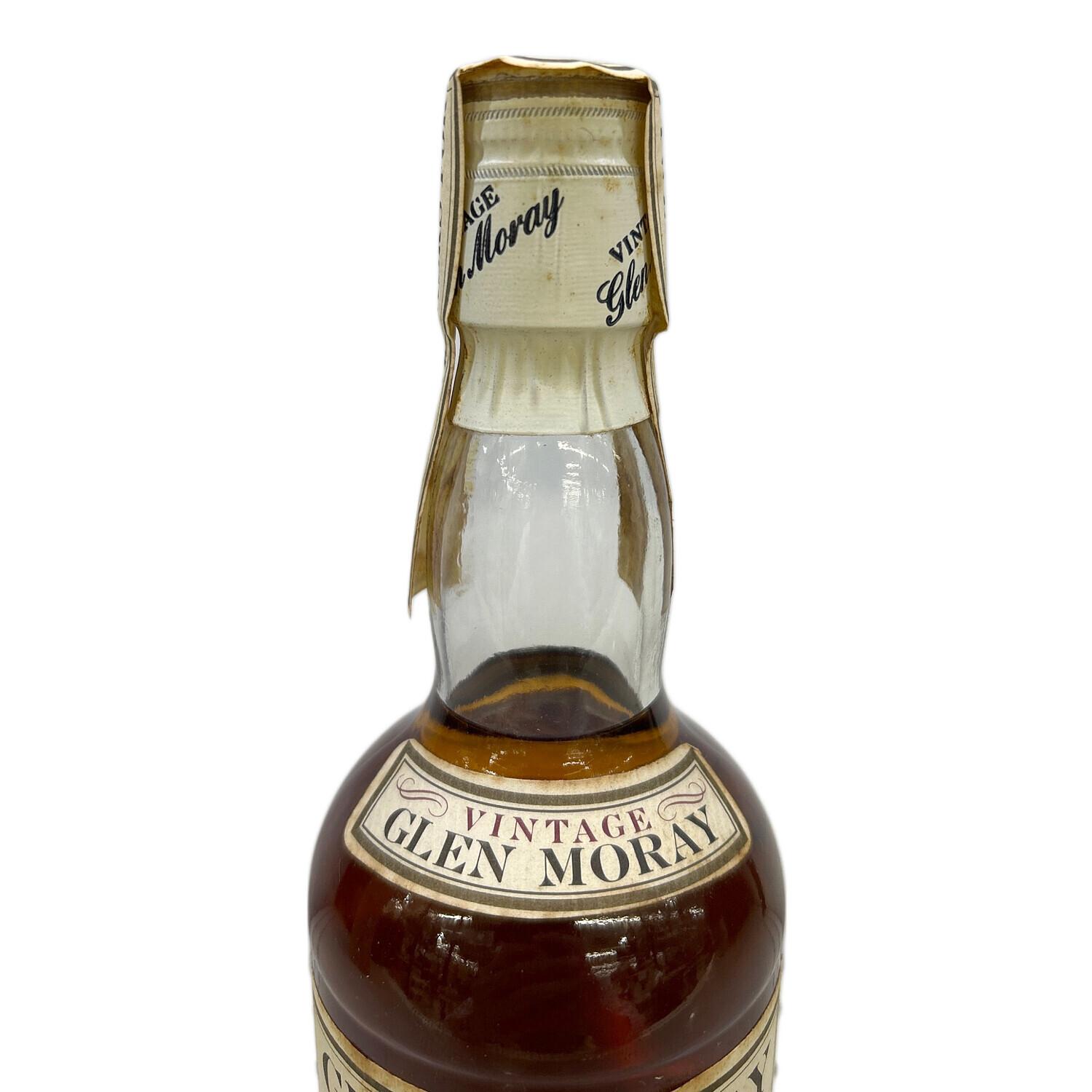 GLEN MORAY グレンマレイ1962 750ml 43% 古酒 GLEN MORAY グレンマレイ