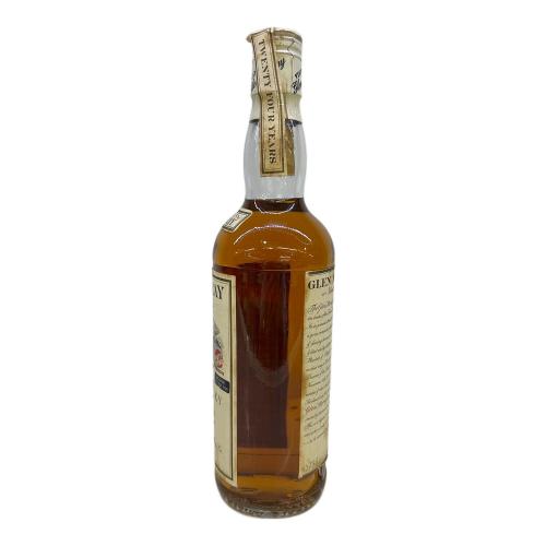 GLEN MORAY スコッチウィスキー 750ml 箱付 1962 未開封 スコットランド