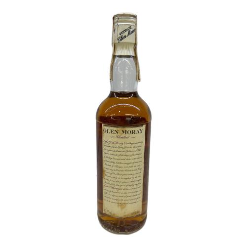 GLEN MORAY スコッチウィスキー 750ml 箱付 1962 未開封 スコットランド