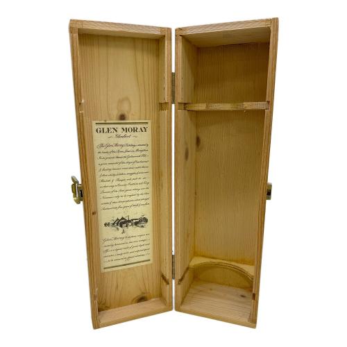 GLEN MORAY スコッチウィスキー 750ml 箱付 1962 未開封