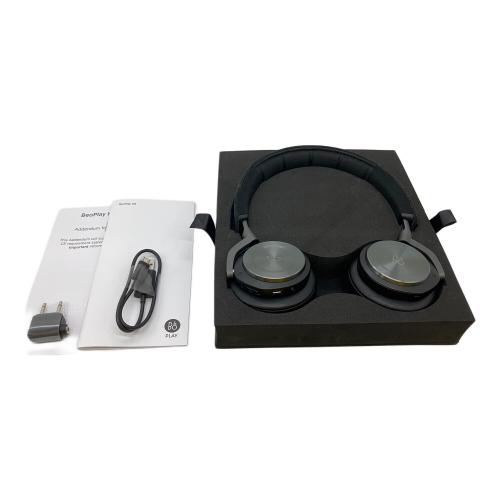 Bang & Olufsen (バング＆オルフセン) ワイヤレスヘッドホン BEOPLAY H8I 動作確認済み